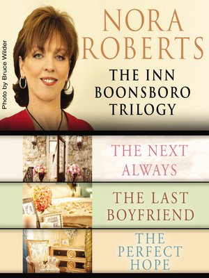 cover image of The Inn Boonsboro Trilogy